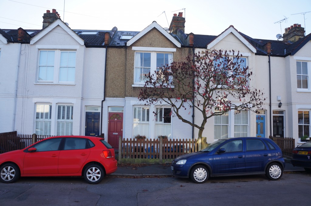 Gould Road, Twickenham, TW2 Freehold Purchase BLAKES CHARTERED