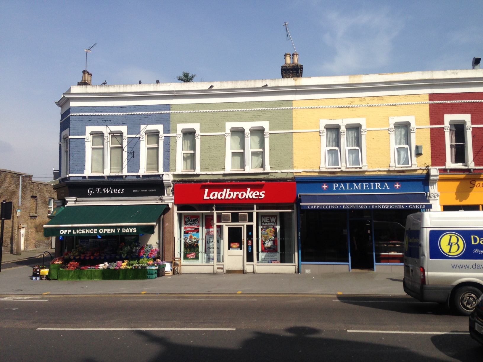 High Road, Leyton, E10 Commercial Valuation BLAKES CHARTERED SURVEYORS