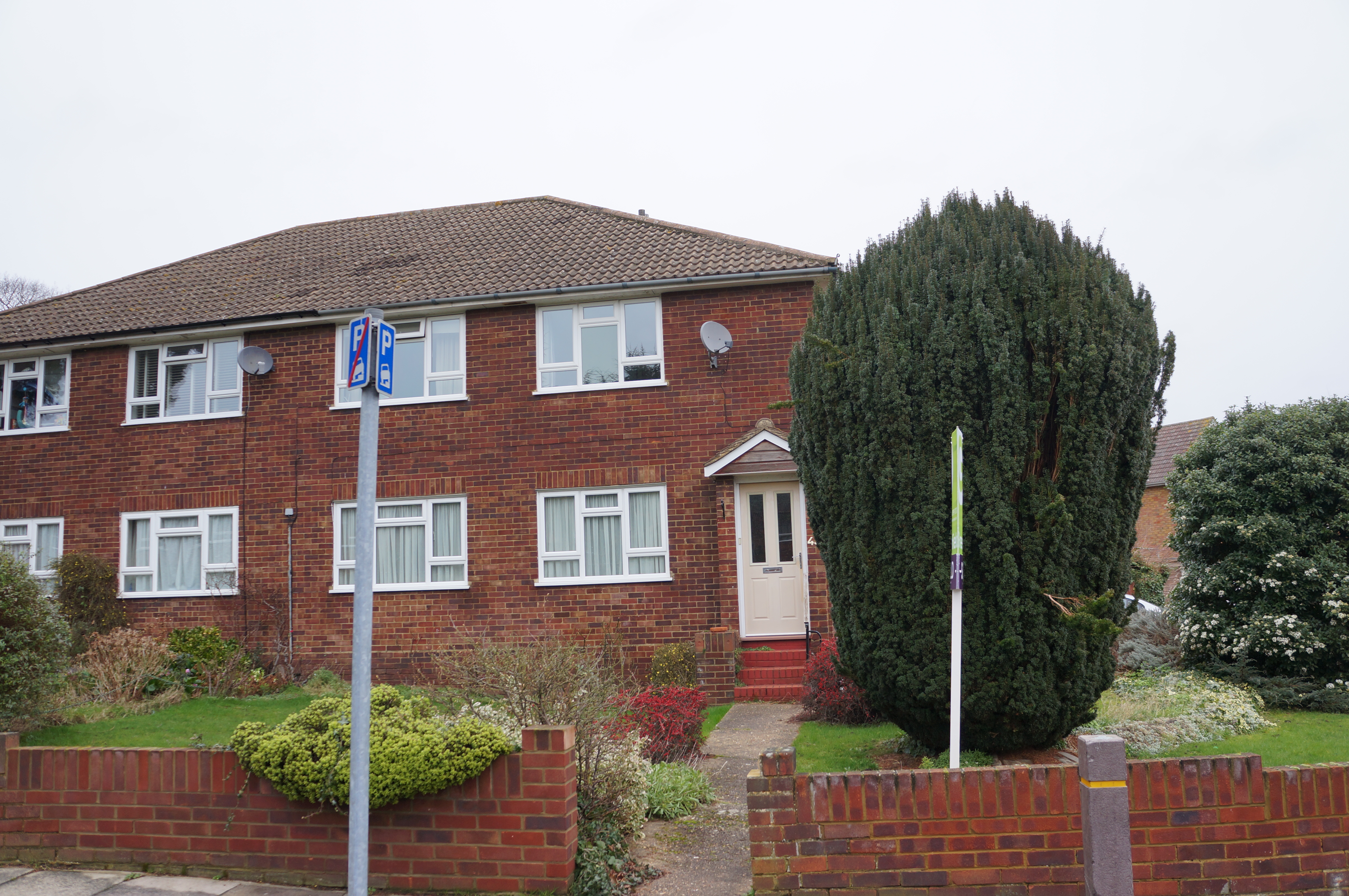 Shrewsbury Close, Surbiton, KT6 Lease extension for executors