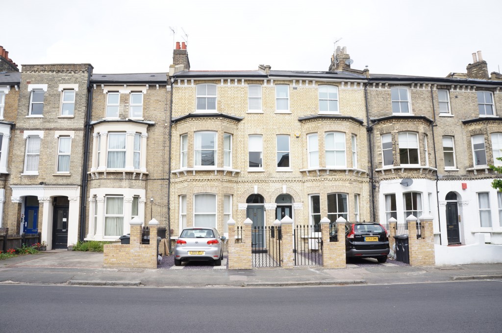 Chelsham Road, Clapham, SW4 Building reinstatement cost for insurance