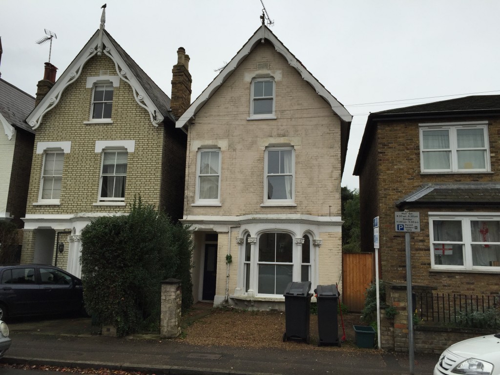 Gibbon road, Kingston, KT2 Collective Enfranchisement valuation