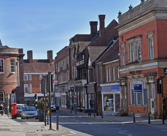Reigate and Banstead