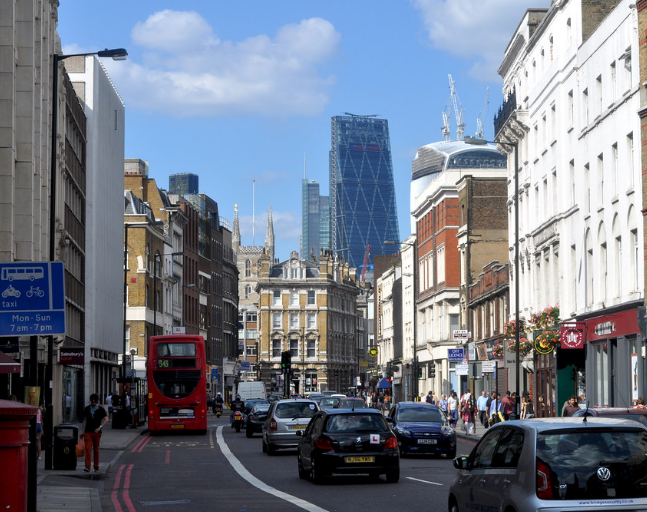 Southwark, London