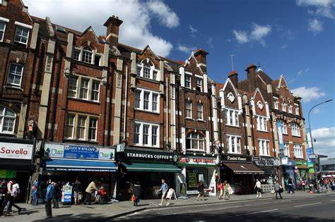 Hammersmith and Fulham