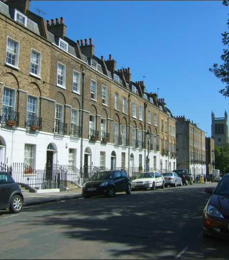 Islington, london