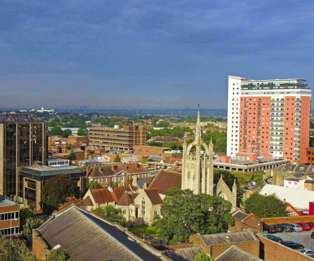 Sutton, London