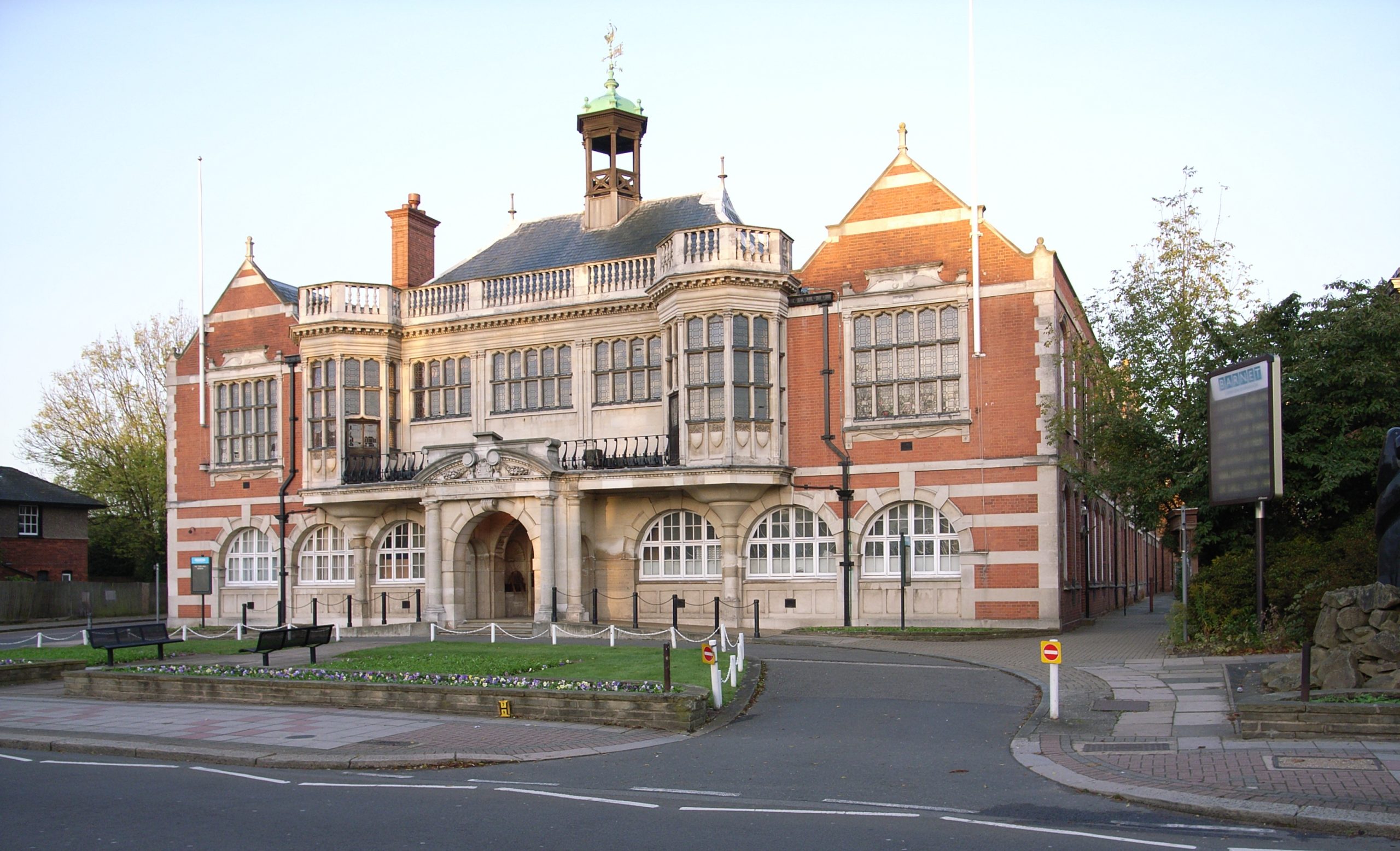 Barnet