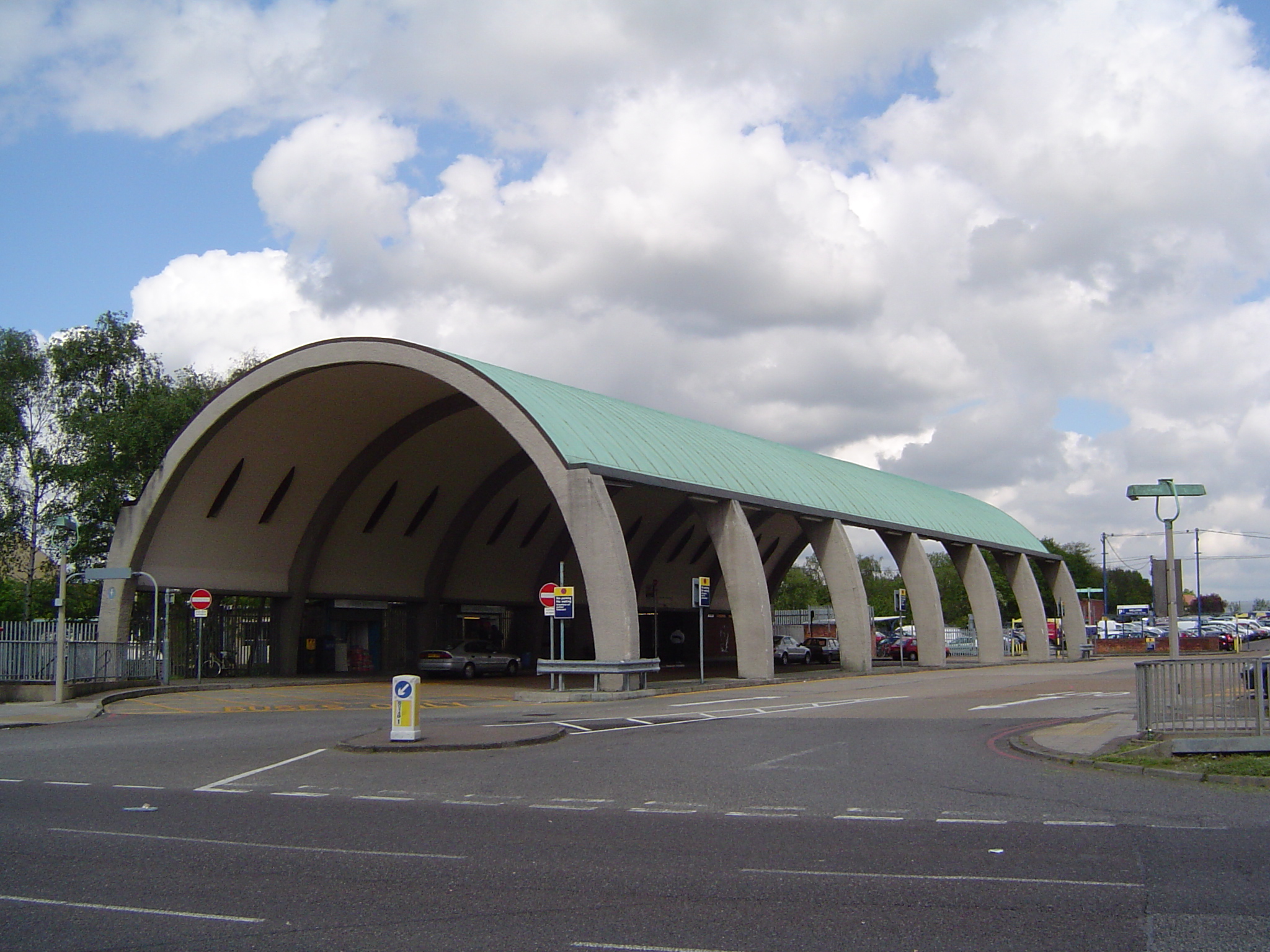 Redbridge