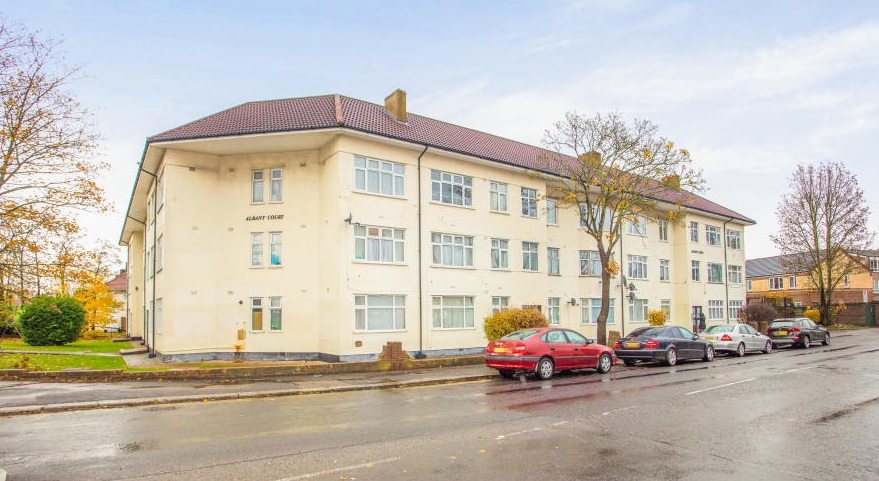 Albany Court, Blundell Road, Watling Estate, Burnt Oak lease extension case study