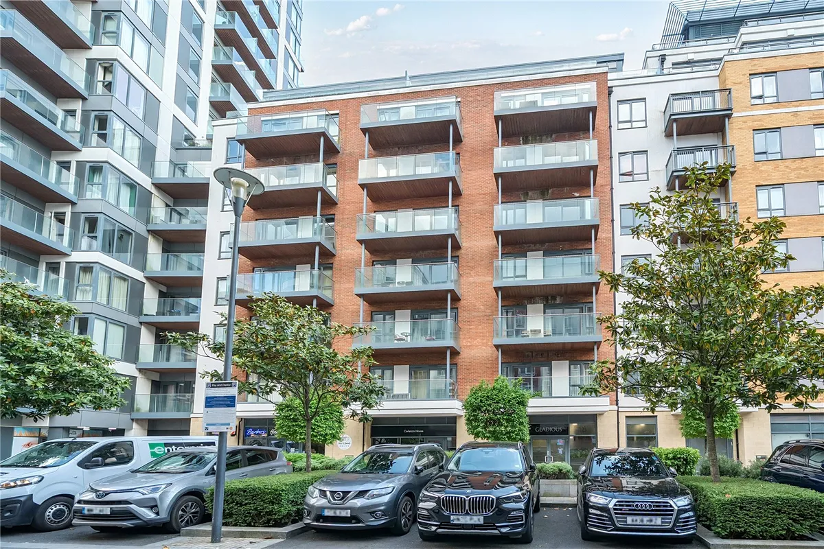 Beaufort Park, Colindale NW9 lease extension case study