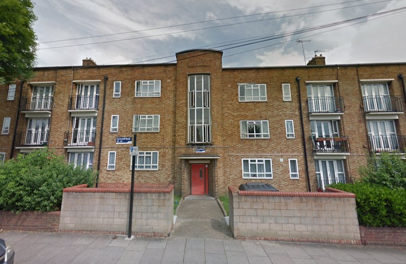 Lease extension case study for a period conversion flat on Cornwall Road, Seven Sisters N15