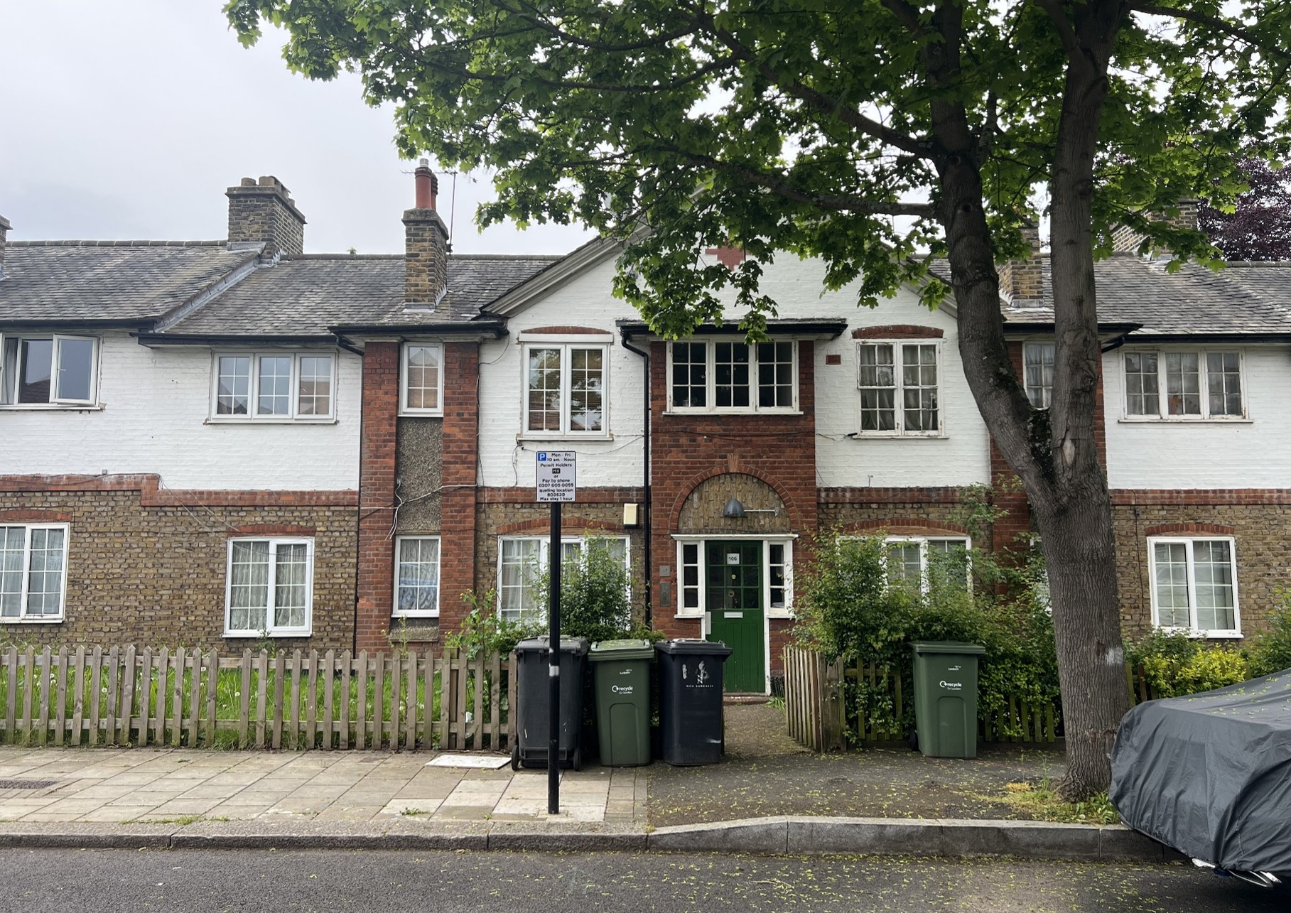 Lease extension case study for a flat on Cricklade Avenue, Streatham Hill SW2
