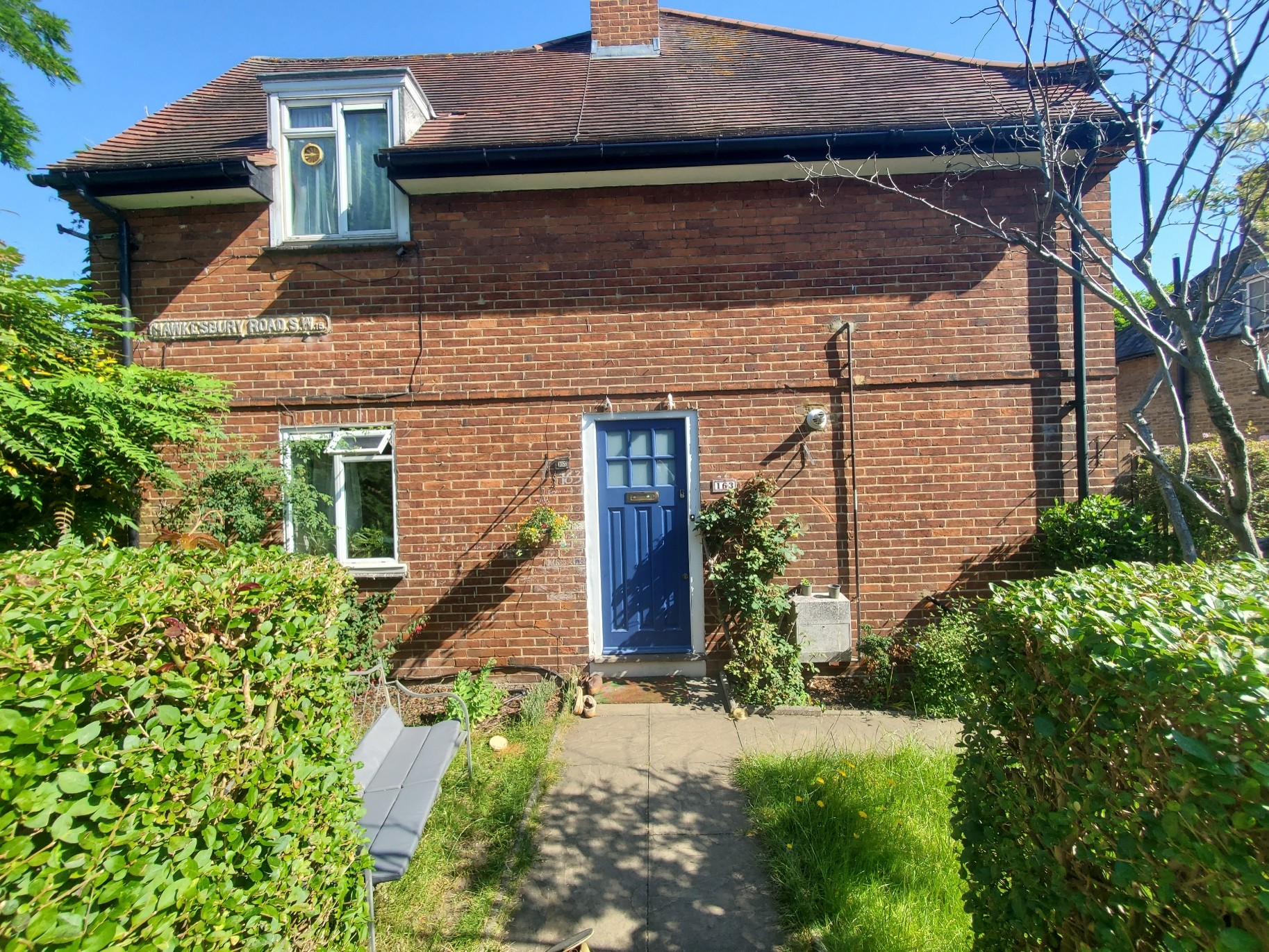 Lease extension case study for a maisonette on Dover House Road, Putney SW15