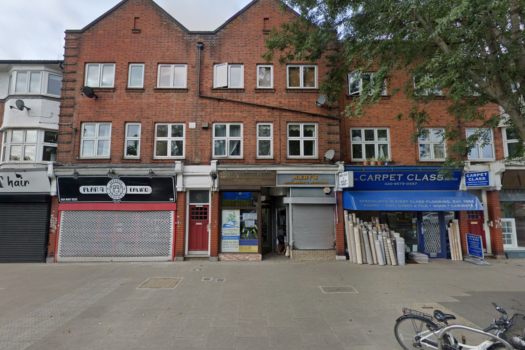 Lease extension case study for a flat in Ealing Park Mansions, South Ealing Road W5