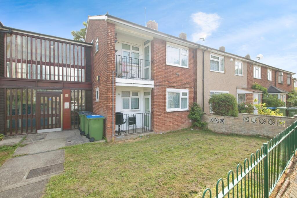 Godstow Road, Abbey Wood Estate SE2 lease extension case study