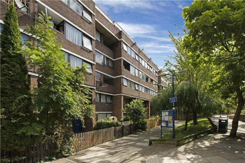 Lease extension case study for a flat on Lancaster West Estate, Notting Dale W11