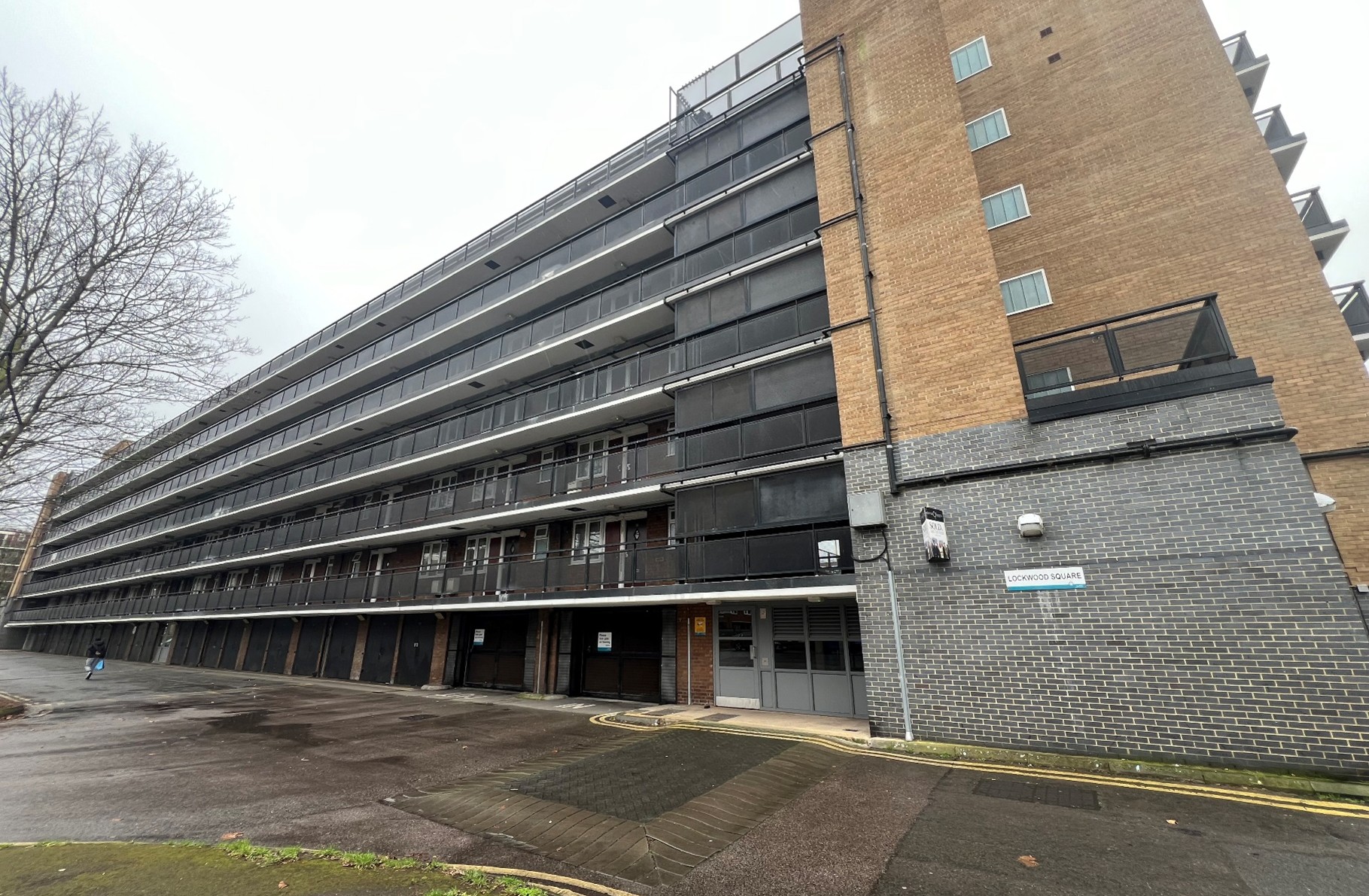 Lease extension case study for a flat on Lockwood Square, Rotherhithe SE16