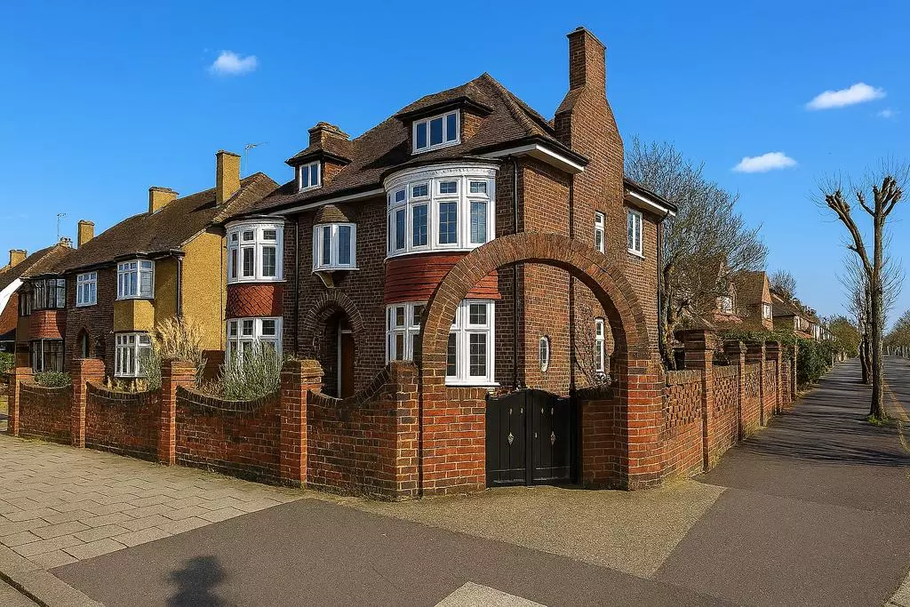Period conversion flat on Longbridge Road, Barking, IG11 in a lease extension case study