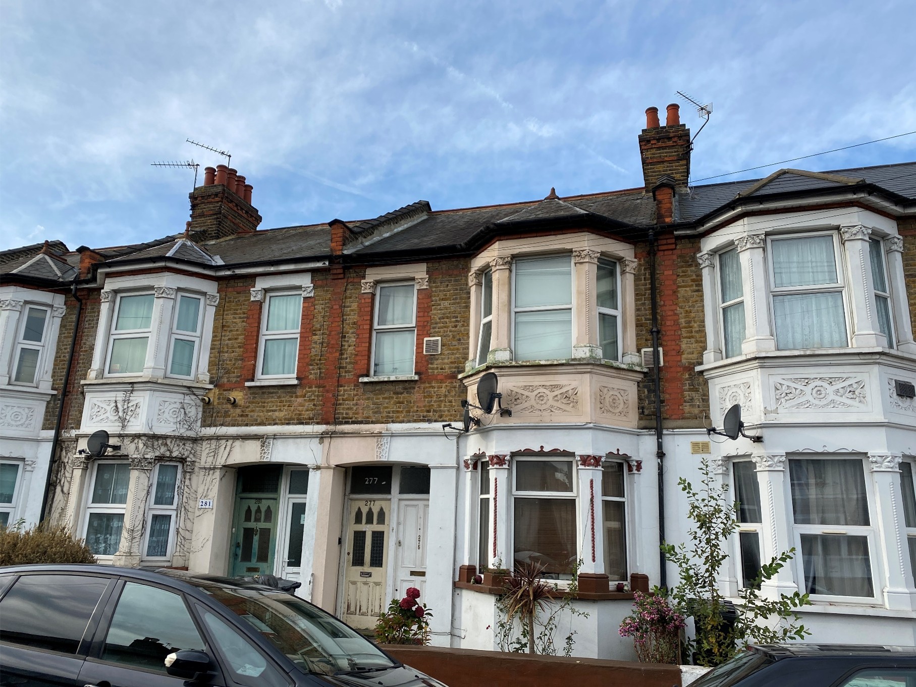 Lease extension case study for a flat on Martindale Road, Hounslow TW4