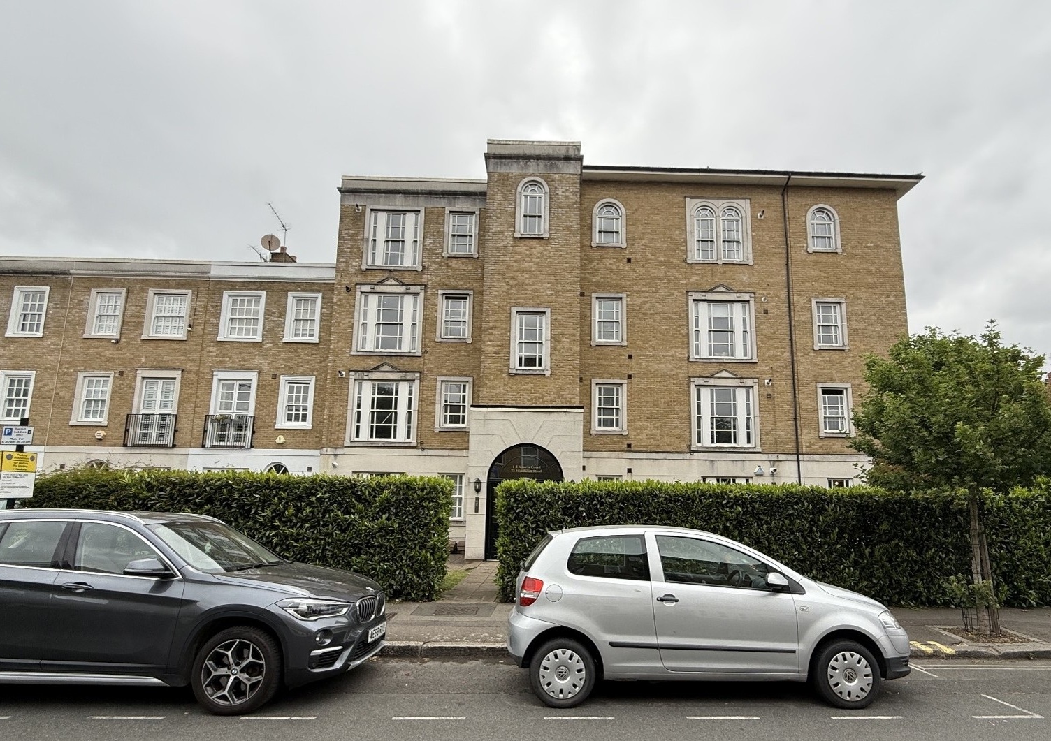 Lease extension case study for a period conversion flat on Middleton Road, Hackney E8