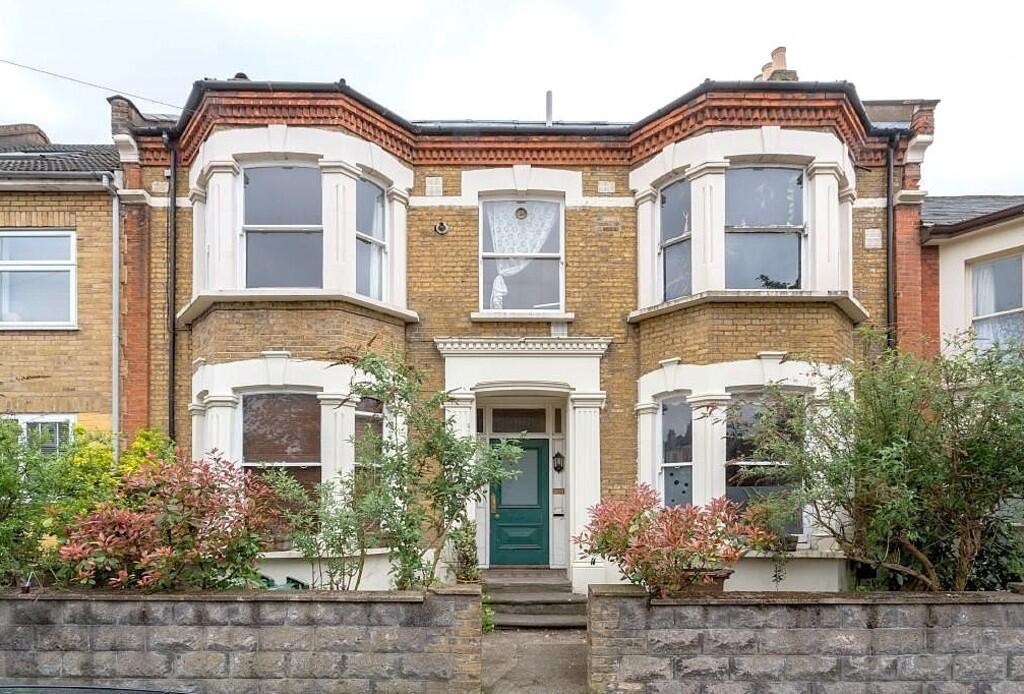Lease extension case study for a Victorian conversion flat on St Mary Road, Walthamstow E17