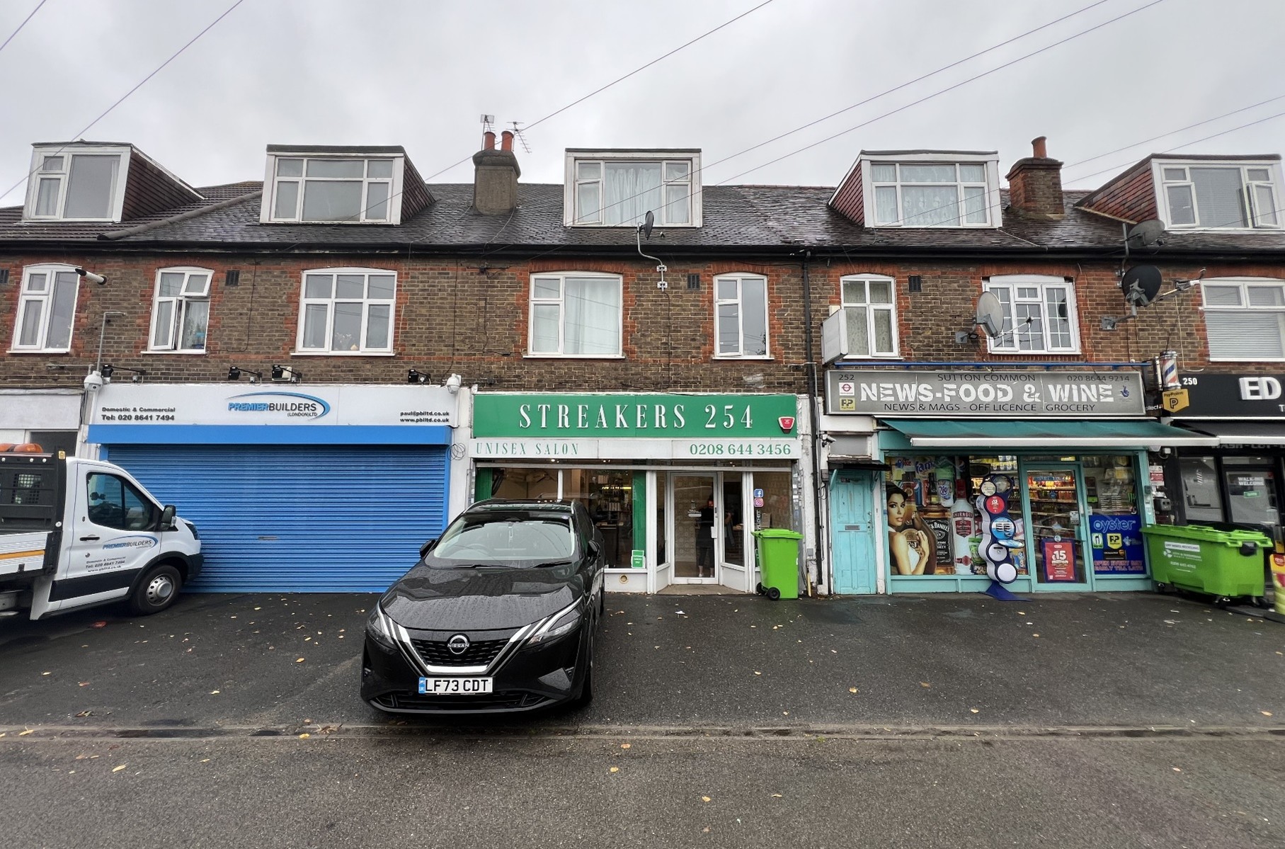 Lease extension case study for a flat on Sutton Common Road, Benhilton SM3