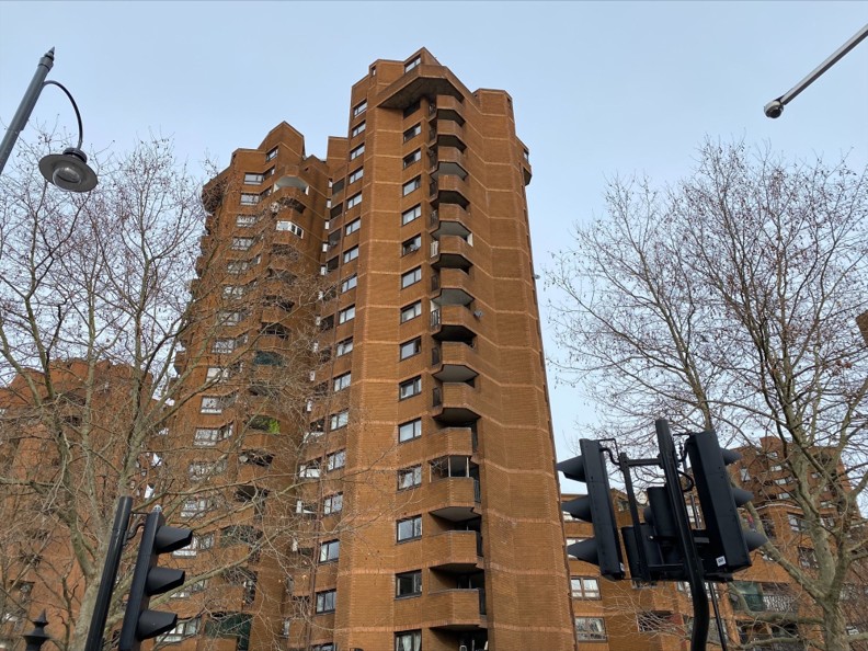 Lease extension case study for a flat on Worlds End Estate, Chelsea SW10