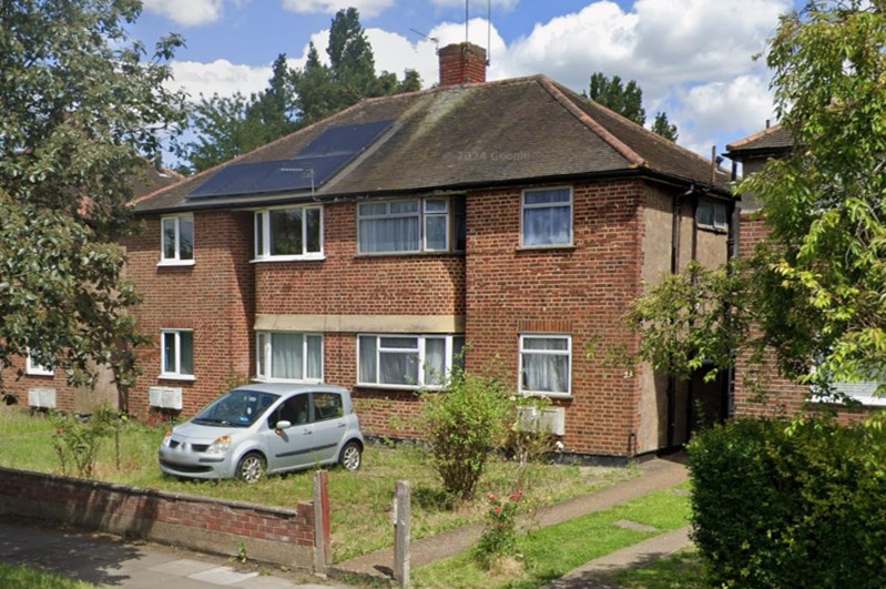 Lease extension case study for a flat on Worsley Bridge, Sydenham SE26